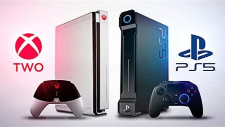 Next-Gen Oyun Konsolları: Xbox Series X ve PlayStation 5 Karşılaştırma