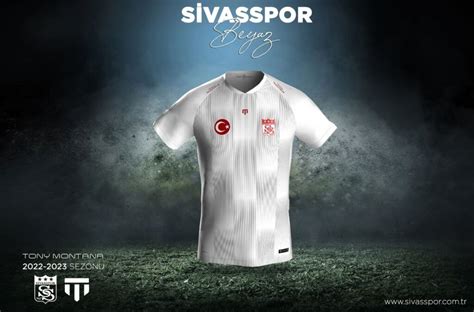 Sivasspor, Yeni Sezon Formalarını Tanıttı