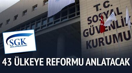 Türkiye'de Yeni Sosyal Güvenlik Reformu