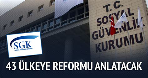 Türkiye'de Yeni Sosyal Güvenlik Reformu